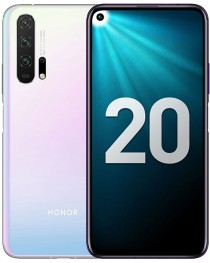 Honor 20 Pro (8GB+256GB) Coral White