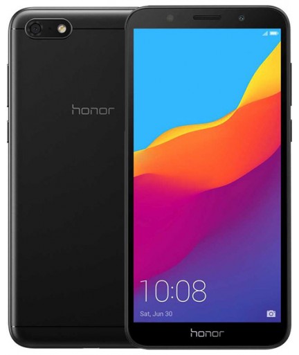 Honor 7A (2GB+16GB) Black купить в Уфе