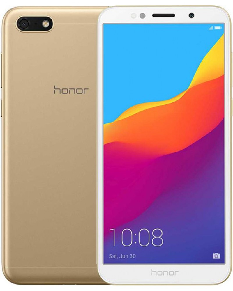 Honor 7A (2GB+16GB) Gold купить в Уфе | Обзор | Отзывы | Характеристики |  Сравнение