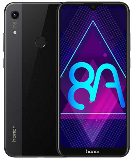Honor 8A (2GB+32GB) Black купить в Уфе