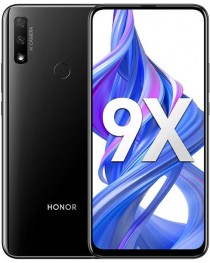 Honor 9X (4GB+128GB) Midnight Black