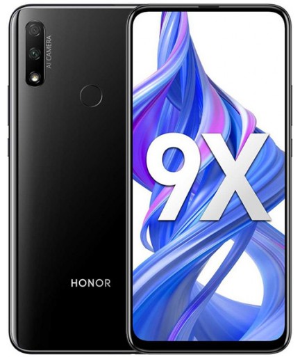 Honor 9X (4GB+128GB) Midnight Black купить в Уфе