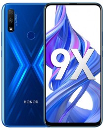 Honor 9X (4GB+128GB) Sapphire Blue