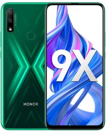 Honor 9X (4GB+128GB) Sapphire Green