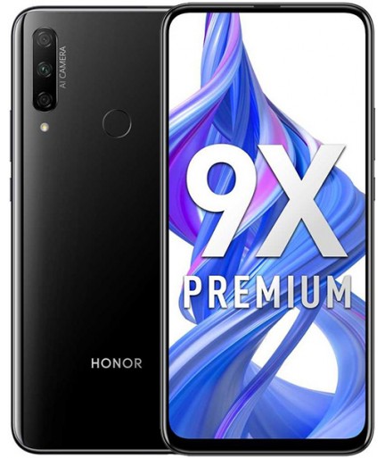 Honor 9X Premium (6GB+128GB) Midnight Black купить в Уфе