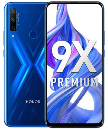 Honor 9X Premium (6GB+128GB) Sapphire Blue купить в Уфе
