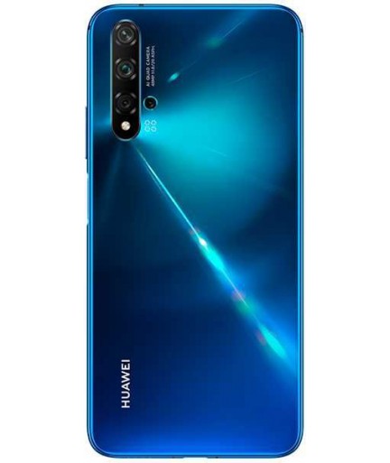 Huawei Nova 5T (6GB+128GB) Crush Blue купить в Уфе