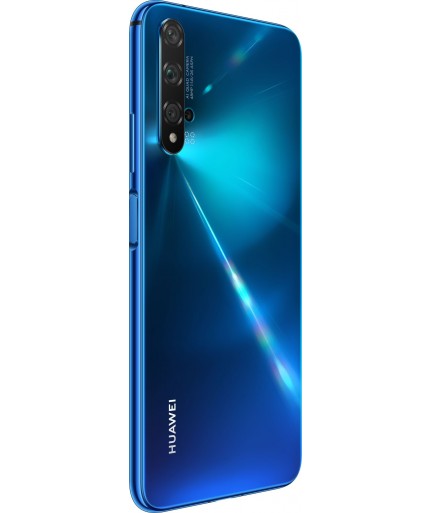 Huawei Nova 5T (6GB+128GB) Crush Blue купить в Уфе