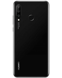 Huawei P30 Lite (4GB+128GB) Midnight Black