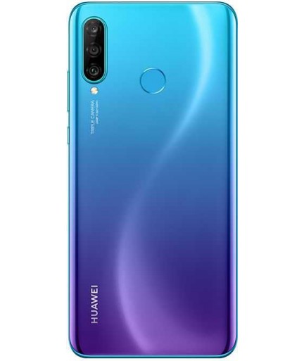 Huawei P30 Lite NEW (6GB+256GB) Peacock Blue купить в Уфе