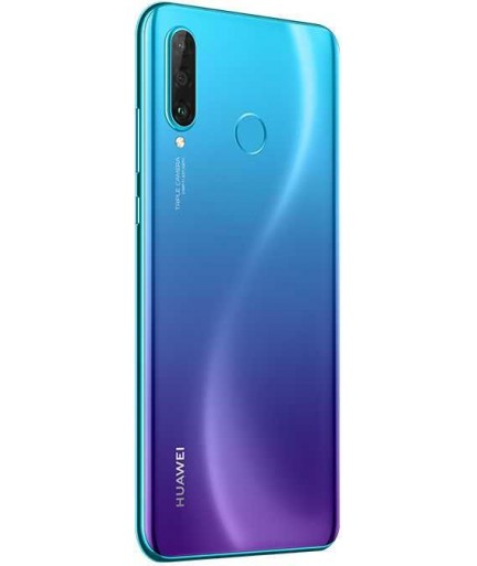 Huawei P30 Lite NEW (6GB+256GB) Peacock Blue купить в Уфе