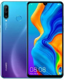 Huawei P30 Lite (4GB+128GB) Peacock Blue
