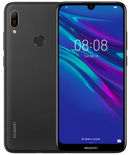 Huawei Y6 2019 (2GB+32GB) Modern Black купить в Уфе