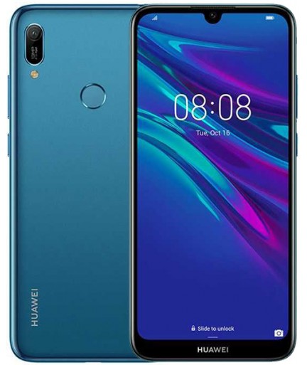 Huawei Y6 2019 (2GB+32GB) Sapphire Blue купить в Уфе