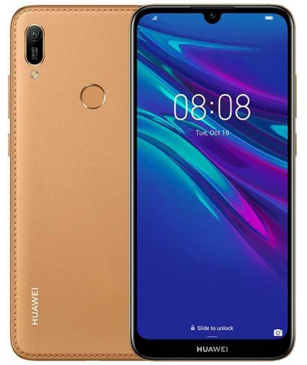 Huawei Y6 2019 (2GB+32GB) Amber Brown купить в Уфе
