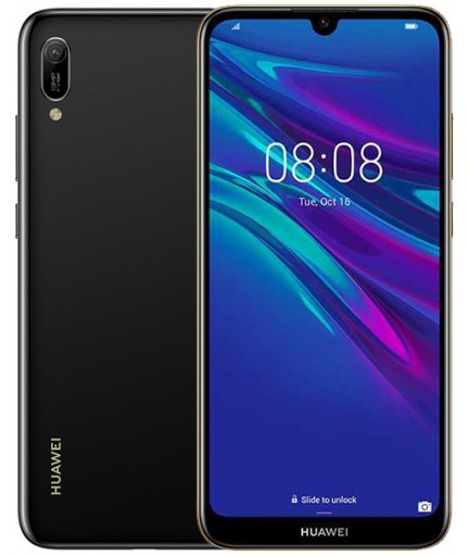 Huawei Y6 2019 (2GB+32GB) Classic Black купить в Уфе