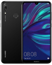 Huawei Y7 2019 (3GB+32GB) Midnight Black