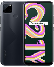 Realme C21Y 3/32GB Cross Black