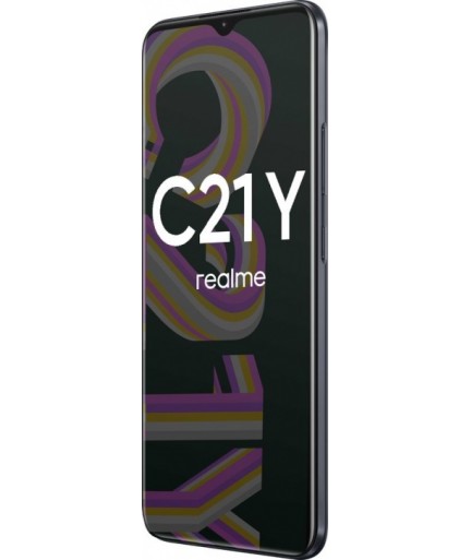 Realme C21Y 4/64GB Cross Black