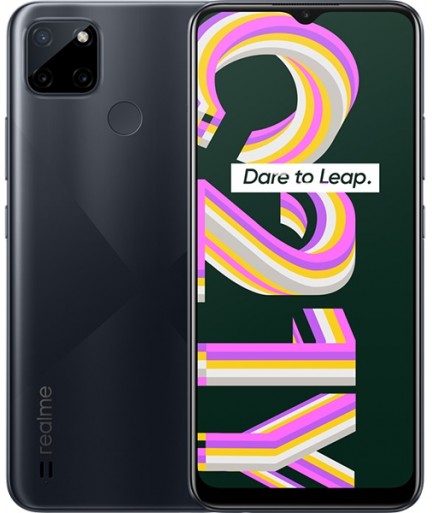 Realme C21Y 4/64GB Cross Black