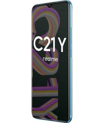 Realme C21Y 4/64GB Cross Blue