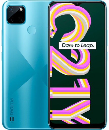 Realme C21Y 4/64GB Cross Blue