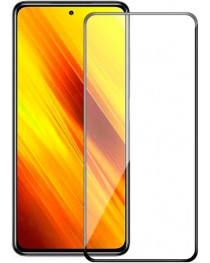 Защитное стекло 9D для Xiaomi Poco X3 NFC купить в Уфе | Обзор | Отзывы | Характеристики | Сравнение