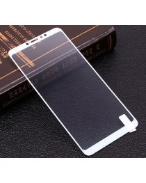 Защитное стекло для Xiaomi Mi Max 3 белое 3D купить в Уфе | Обзор | Отзывы | Характеристики | Сравнение