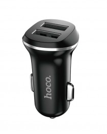 АЗУ Hoco Z1 на 2 USB Black купить в Уфе | Обзор | Отзывы | Характеристики | Сравнение
