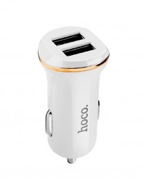 АЗУ Hoco Z1 на 2 USB White купить в Уфе | Обзор | Отзывы | Характеристики | Сравнение