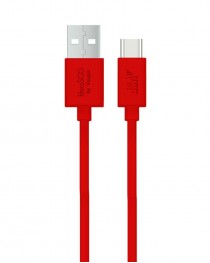 Дата-кабель Type-C - USB 1М BoraSCO (Красный) купить в Уфе | Обзор | Отзывы | Характеристики | Сравнение