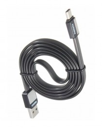 USB Remax Metal series Type-C (Черный) купить в Уфе | Обзор | Отзывы | Характеристики | Сравнение