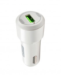 АЗУ Lux Case 1 USB White купить в Уфе | Обзор | Отзывы | Характеристики | Сравнение