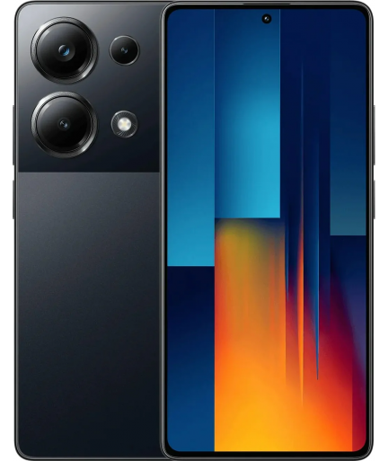 Poco M6 Pro 12/512GB Black