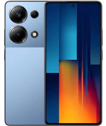 Poco M6 Pro 8/256GB Blue