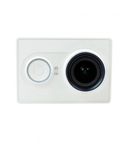 Экшн-камера Xiaomi Yi Action Camera Basic Edition White RUS купить в Уфе | Обзор | Отзывы | Характеристики | Сравнение