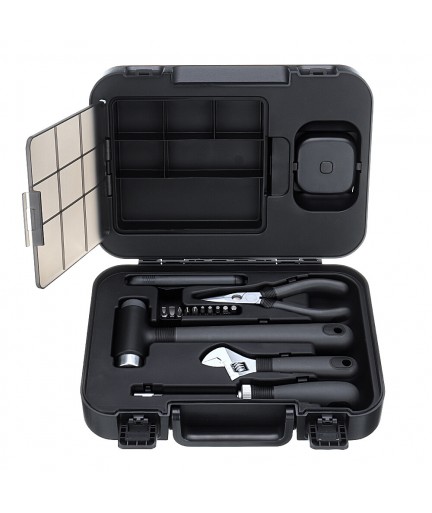 Комплект инструментов Xiaomi Mi MIIIW Tool Storage Box купить в Уфе | Обзор | Отзывы | Характеристики | Сравнение