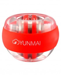 Кистевой тренажер Xiaomi Yunmai Powerball Red купить в Уфе | Обзор | Отзывы | Характеристики | Сравнение