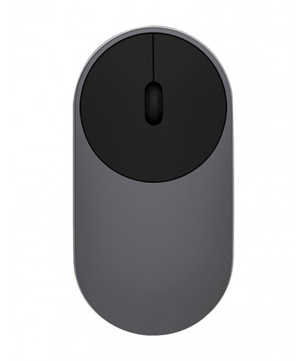 Беспроводная мышь Xiaomi Portable Gray (HLK4019CN) купить в Уфе | Обзор | Отзывы | Характеристики | Сравнение