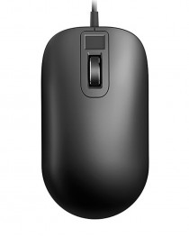 Мышь со сканером Xiaomi Jesis Smart Fingerprint Mouse Black купить в Уфе | Обзор | Отзывы | Характеристики | Сравнение