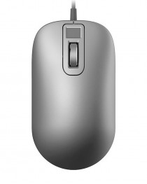 Мышь со сканером Xiaomi Jesis Smart Fingerprint Mouse Silver купить в Уфе | Обзор | Отзывы | Характеристики | Сравнение