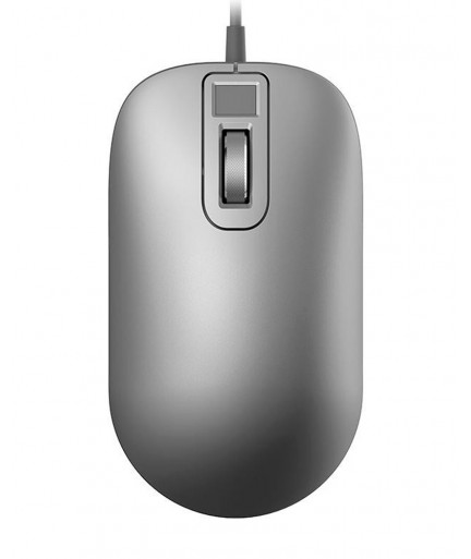 Мышь со сканером Xiaomi Jesis Smart Fingerprint Mouse Silver купить в Уфе | Обзор | Отзывы | Характеристики | Сравнение