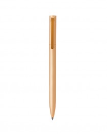 Ручка Xiaomi Metal Roller pen Gold купить в Уфе | Обзор | Отзывы | Характеристики | Сравнение