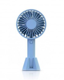 Портативный вентилятор Xiaomi VH Handheld Fan (Blue) купить в Уфе | Обзор | Отзывы | Характеристики | Сравнение