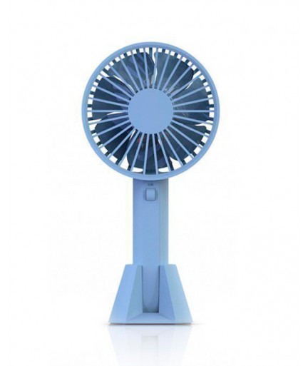 Портативный вентилятор Xiaomi VH Handheld Fan (Blue) купить в Уфе | Обзор | Отзывы | Характеристики | Сравнение