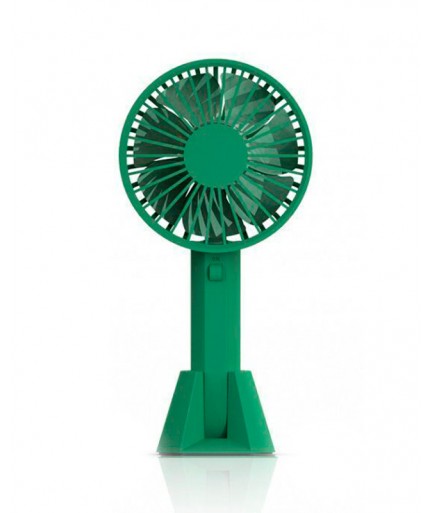 Портативный вентилятор Xiaomi VH U Portable Handheld Fan (Green) купить в Уфе | Обзор | Отзывы | Характеристики | Сравнение