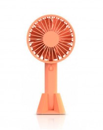 Портативный вентилятор Xiaomi VH Handheld Fan (Orange) купить в Уфе | Обзор | Отзывы | Характеристики | Сравнение