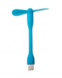 Мини-вентилятор Xiaomi USB Fan (Blue) купить в Уфе | Обзор | Отзывы | Характеристики | Сравнение