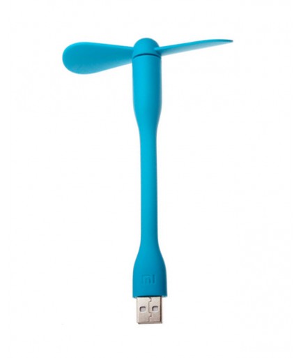 Мини-вентилятор Xiaomi USB Fan (Blue) купить в Уфе | Обзор | Отзывы | Характеристики | Сравнение