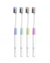 Набор зубных щеток Xiaomi Bass Soft Toothbrush купить в Уфе | Обзор | Отзывы | Характеристики | Сравнение